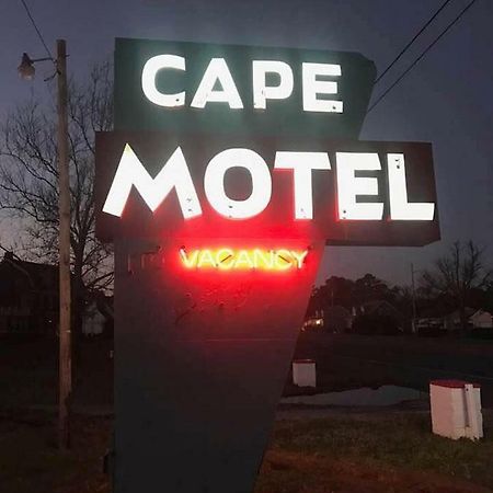 Cape Motel Cape Charles Eksteriør billede